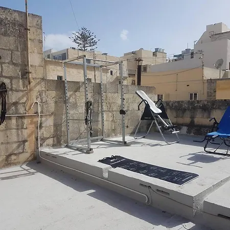 Σπίτι διακοπών Cozy Near Tas-sliema Centre, Terrace *