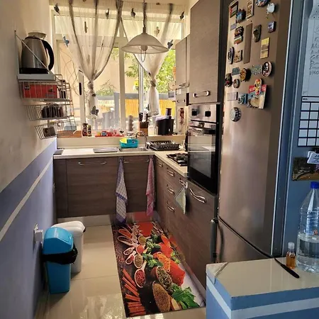 Cozy Near Tas-sliema Centre, Terrace בית נופש *