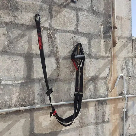 Cozy Near Tas-sliema Centre, Terrace סליאמה